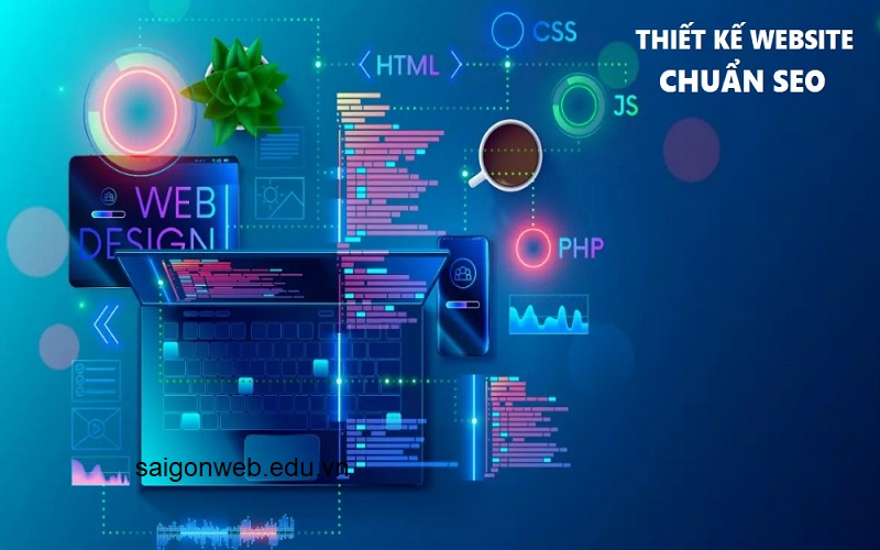 Công ty thiết kế website chuẩn SEO cao cấp, bảo hành vĩnh viễn