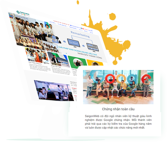 4 lý do bạn nên chọn SaigonWeb 