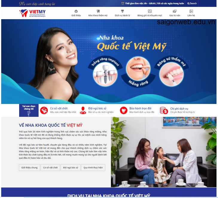 giao-dien-website-nha-khoa-gioi-thieu-thong-tin-tong-quan